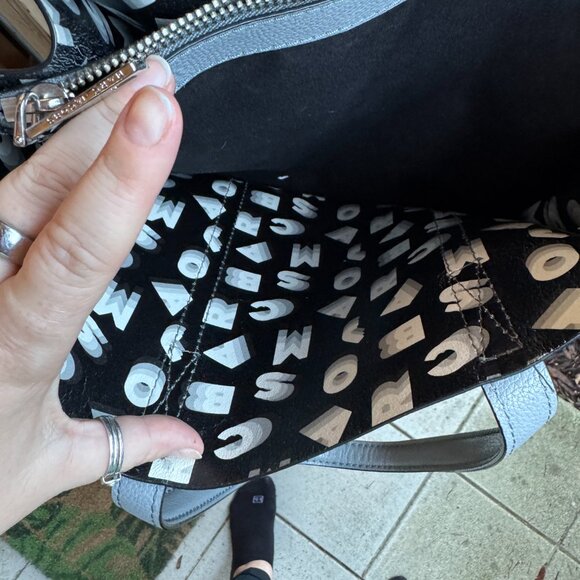 Marc Jacobs Repeat Tote — Grey - Picture 7 of 7